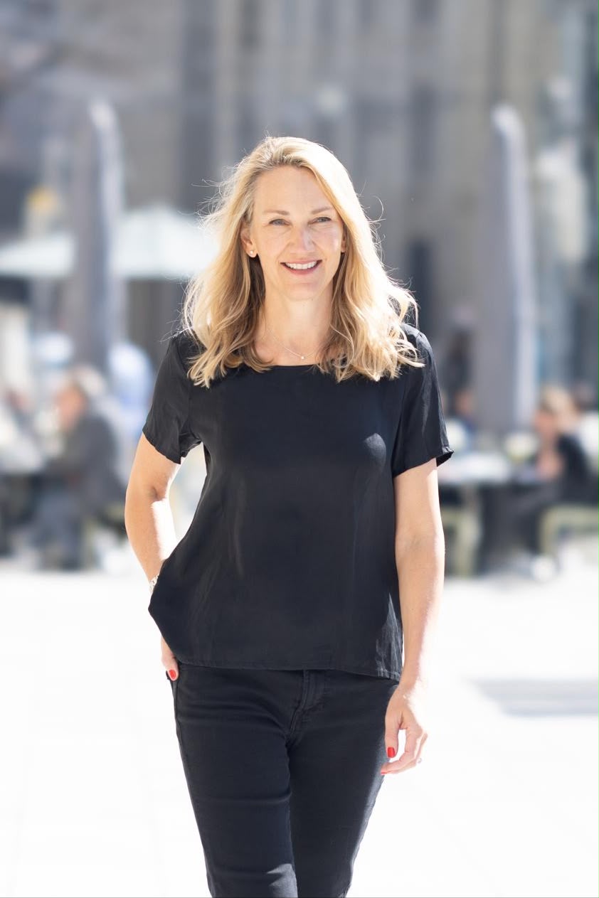 Christine Thienemann, founder of Civina